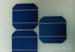太陽能電池片 綠色能源的核心組件