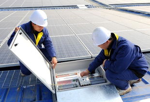 云南家庭太陽能發電站 從電池片開始的綠色能源藍圖