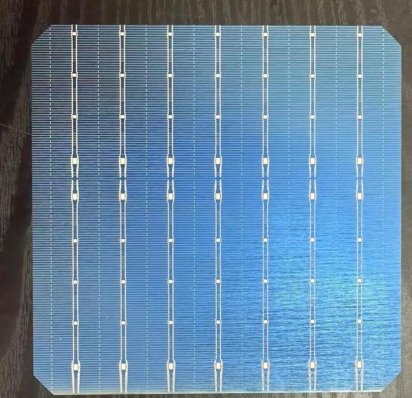 高效單晶太陽能電池片現貨出售 182mm與210mm規格，助力綠色能源發展